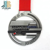 Cheap Huge Winning Championship Custom Blank Grappling Medal