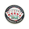 Wholesale Cheap Price Number Coin Poker Chips Custom Blank Poker Chips Poker Card Guard