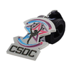 Oem Marathon 3d Cycling Gymnastics Glitter Dance Woman Sport Race Finisher Medals Custom