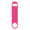 Cheap Personalized Customized Blank Metal Bottle Opener Black Color