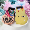 Custom Logo Letter Enamel Zinc Alloy Metal Medals Sports Metal Gold Copper 2d 3D Dancing Dance Medal