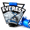Factory Direct Design Your Own Sports Medals Everest Finisher Everest Base Camp Medal Award Mountain Climbing Running Medal