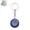 Promotion Gifts No Minimum Custom Epoxy Fancy Keychain logo Keychains