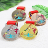 Wholesale Custom Metal Award Gymnastics Medal in China