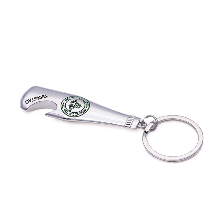 Tsingtao Beer Custom logo Printing Beer Metal Bottle Openers