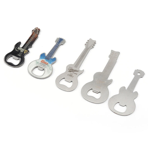 Multifunctional Metal Bottle Beer Opener Card
