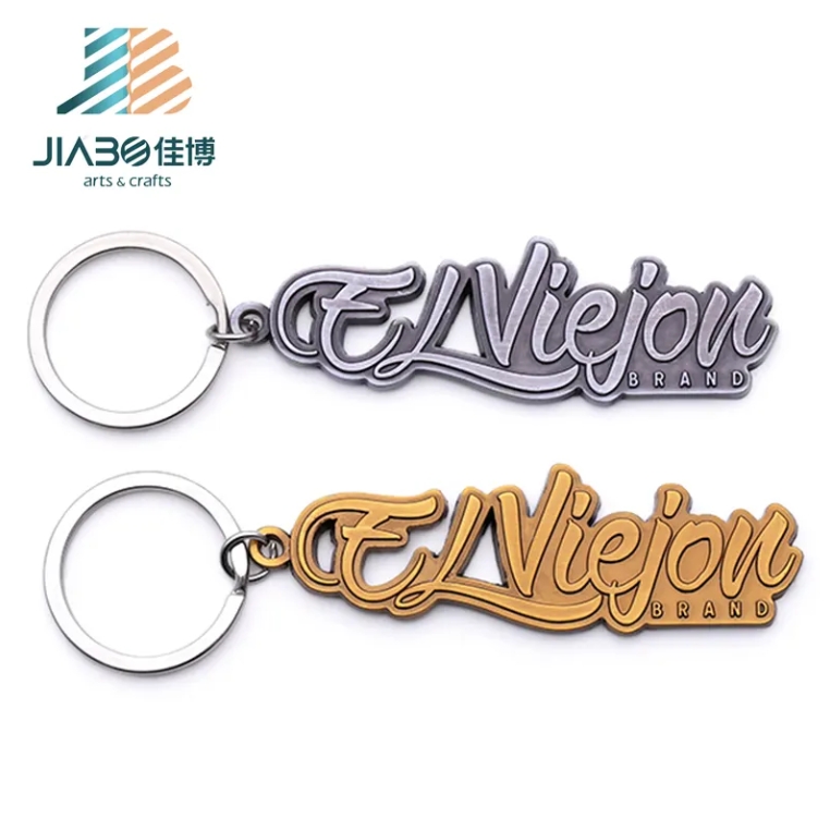 Plant Promotional Flower Key Chain With logo