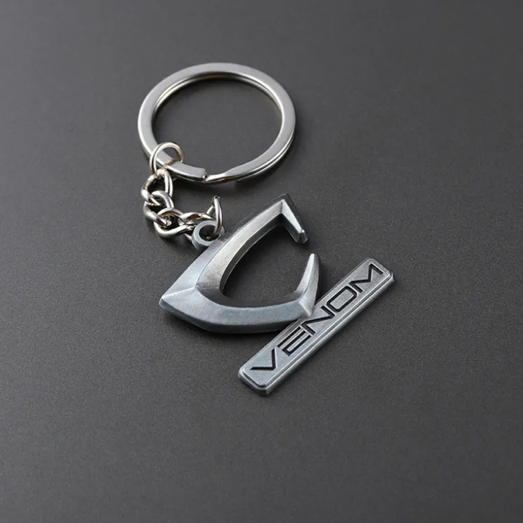Hot Sale Cheap Stock Keychain 3d Anime Key Chain/keychain