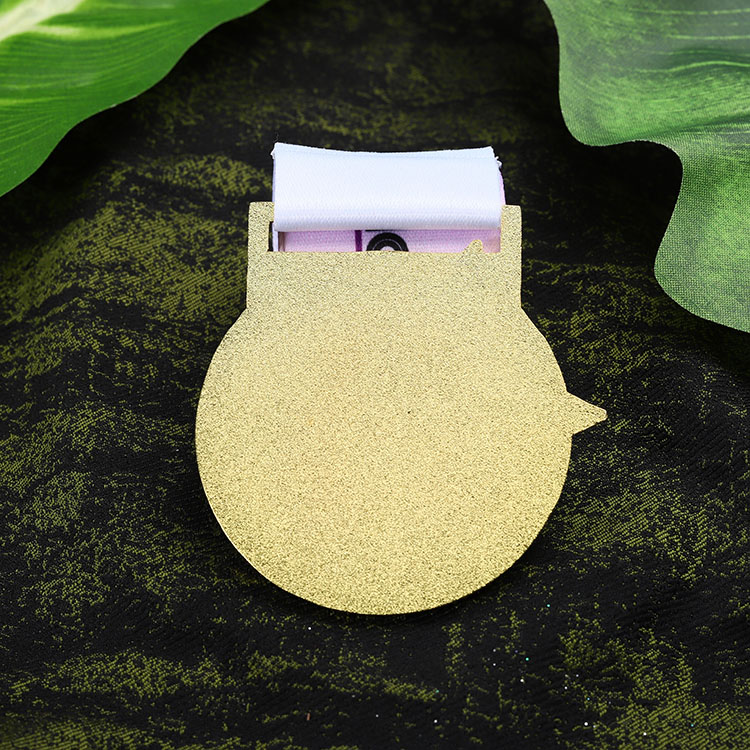 Design Your Own Sports Award Glitter Star Competition 2025 Dance Rhythmic Artistic Gymnastics Medals Race Medal with Neck Ribbon