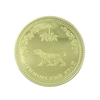 Metal Souvenir Custom American Silver Gold Double Eagle Coin