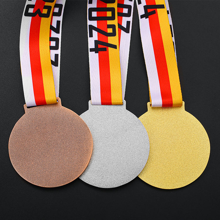 Metal Award Sports Custom 3d Hands Shape Climbing Trophies Medal