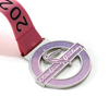 Custom Soft Enamel Bling Bling Glitter Dance Award Russian Gift Medals Custom