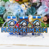 Personalized Custom Award Metal Hollow Zinc Alloy Grappling Taekwondo Bjj Ice Hockey Finisher Medal Medals Boxing with Ribbon