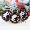 Gold Silver Bronze Award Medals Custom 3D Bagua Design Kids Medals Sports Judo Karate Taekwondo Martial Art Medals for School