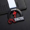 High Quality Sports Metal Award Bicycle Bike Race Sport 3d Hollow Cycling Bicycle Medals