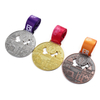 Custom Award High Quality Oem Items Die Cast Type Sports Building Medal