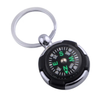 Wholesale Stock Cheap Customlogo Keychain Compass Metal Compass Keychain