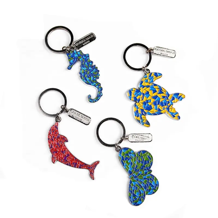 2025 Customized Personalized Key Chain Hold Metal Luxury Key Holder