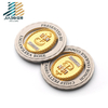 Souvenir Euro Custom Metal Silver Gold Challenge Antiqu Coin