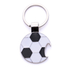 Soft Enamel Soccer Football Keychain Bottle Openers