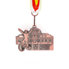 Custom Metal Mountain Bike Race Cycle Sports Medal