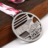 3D Marathon Custom logo Running Sports Medals