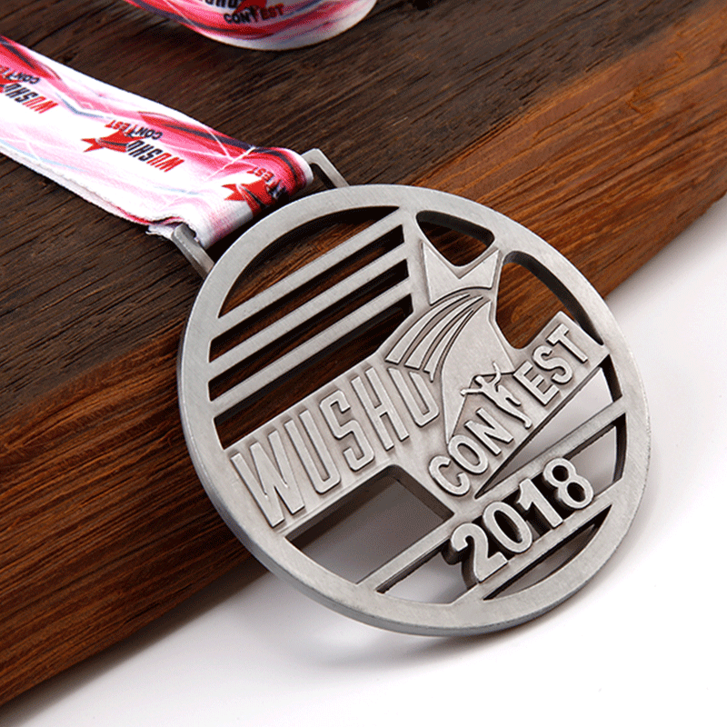 3D Marathon Custom logo Running Sports Medals