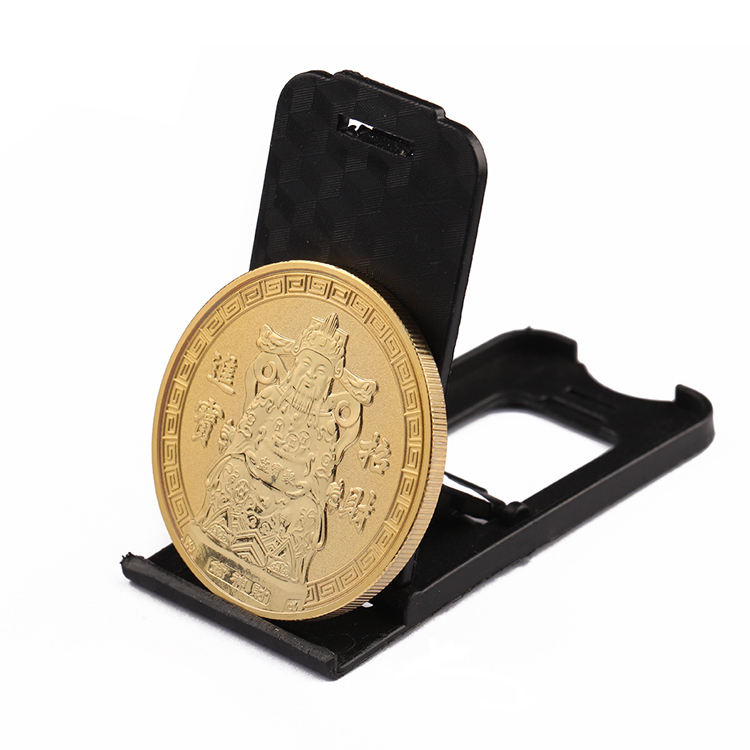 Wholesale Metal Custom Display Packaging Coin Gift Box