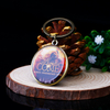 Gold 3d Animal Carving Metal lion Keychain/lion Key Chain