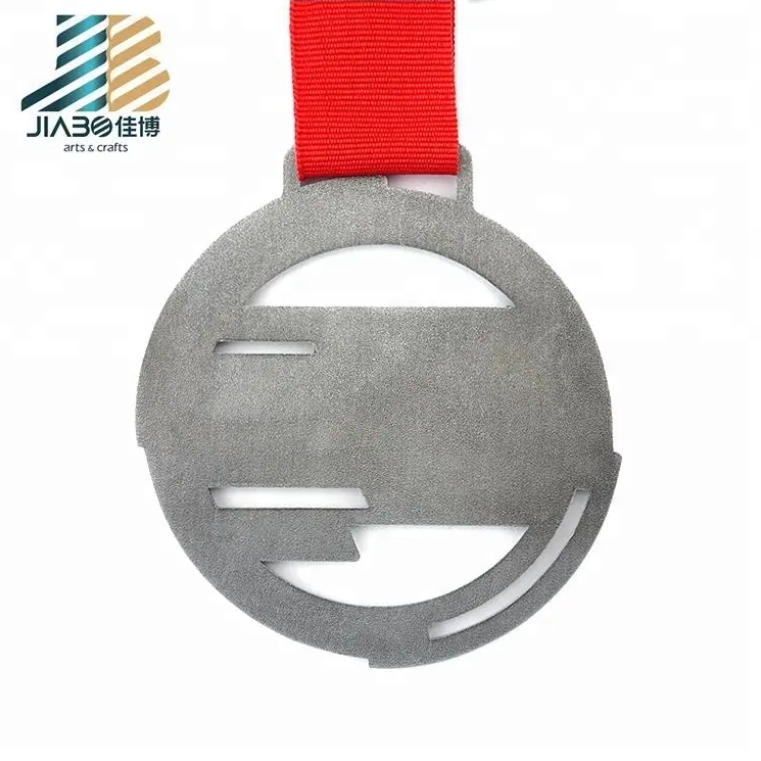 Cheap Huge Winning Championship Custom Blank Grappling Medal