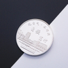 China Custom Dies Panda Silver Charm Coins