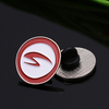 Promotional Gift Custom logo Metal Pin, Soft Enamel Badge