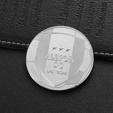 Metal Electroplating Silver Custom Us Coins Silver Dollar