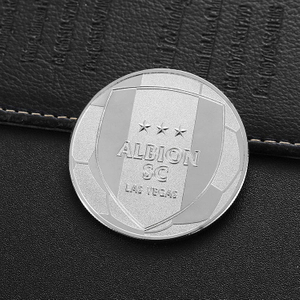 Metal Electroplating Silver Custom Us Coins Silver Dollar