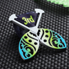 Customizable Low - Cost Intricate Cutout National Marathon Championships 1st/2nd/3rd Place Medals