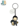 Factory Custom Special Gift Multifunctional Fancy logo Cartoon Key Ring