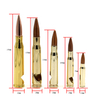 Custom House Metal Multifunction Beer Bullet Bottle Opener