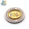 Souvenir Euro Custom Metal Silver Gold Challenge Antiqu Coin