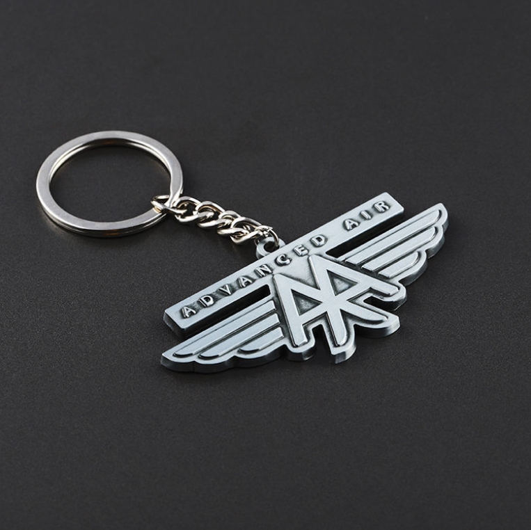 Die Casting 3D Metal Customised High Quality Key Holder for Wall