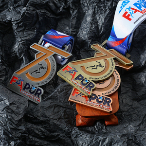 FA PUR Anniversary Medals: Symbols of Athletic Glory