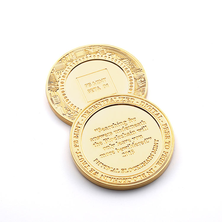 Custom Real Gold Commemorative Coins,golden Coin Souvenir Metal Coins,gold Metal Coins
