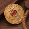 Chinese Dragon Images Sword Feng Shui Lucky Coins