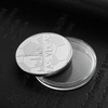 Metal Electroplating Silver Custom Us Coins Silver Dollar