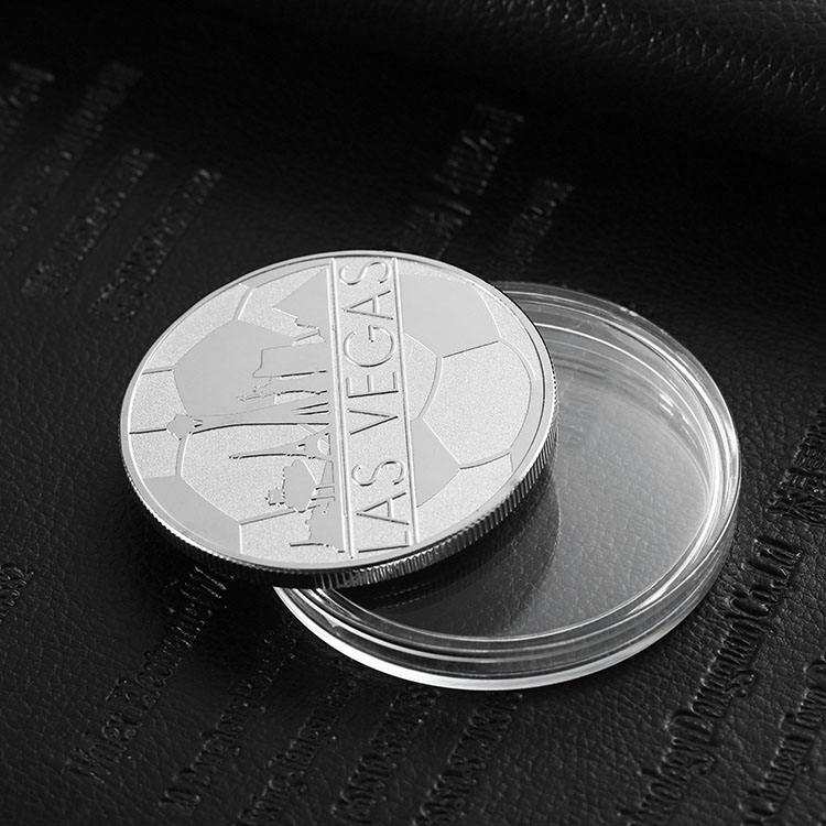 Metal Electroplating Silver Custom Us Coins Silver Dollar