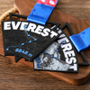 Factory Direct Design Your Own Sports Medals Everest Finisher Everest Base Camp Medal Award Mountain Climbing Running Medal
