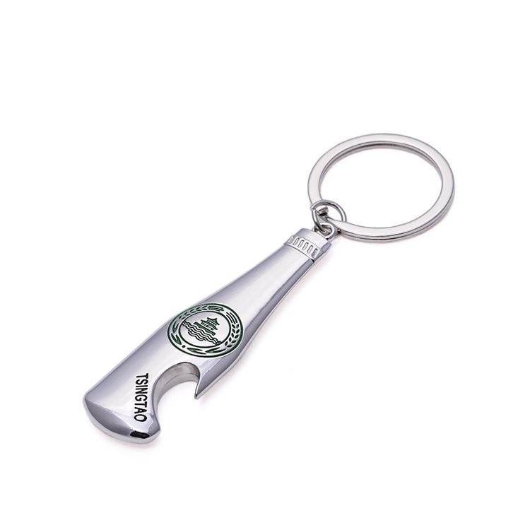 Tsingtao Beer Custom logo Printing Beer Metal Bottle Openers