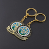 Hot Sale Cheap Stock Keychain 3d Anime Key Chain/keychain