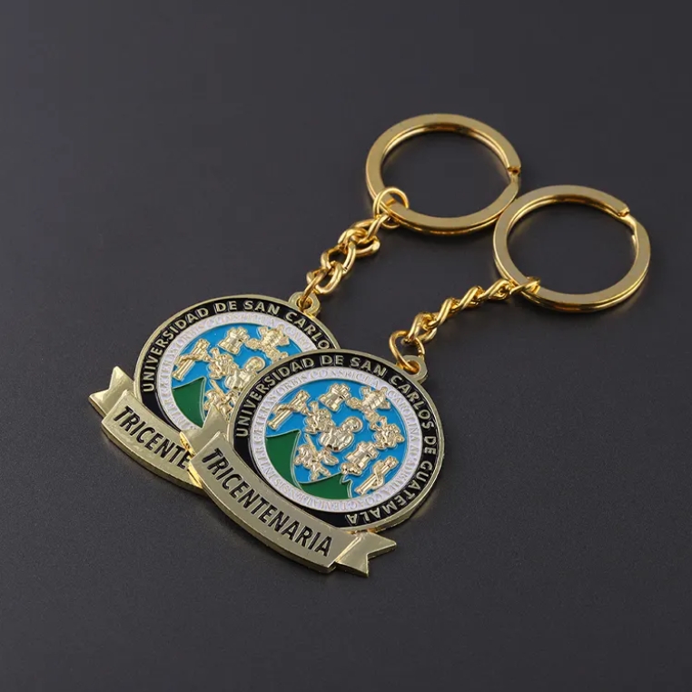 Hot Sale Cheap Stock Keychain 3d Anime Key Chain/keychain