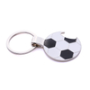 Soft Enamel Soccer Football Keychain Bottle Openers