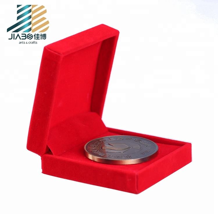 3D Design China Lucky Coin Print Souvenir Make Your Own Coin